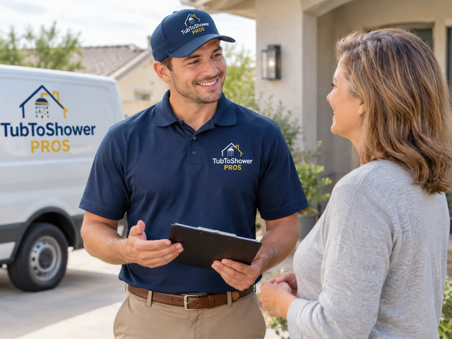 Tub Shower Conversion Greenville, TX FAQs